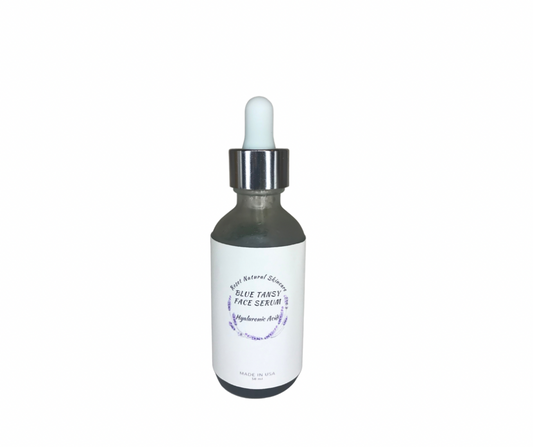 Blue Tansy Hyaluronic Acid Serum