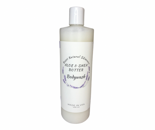 Aloe and Shea Butter Body Wash