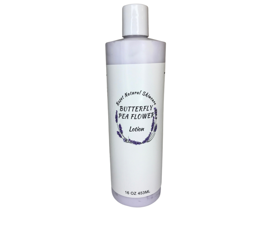 Butterfly Pea Flower Lotion