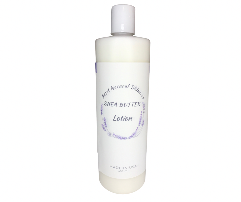 Shea Butter Lotion