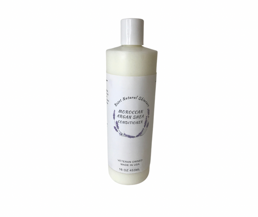 Moroccan Argan Shea Butter Conditioner