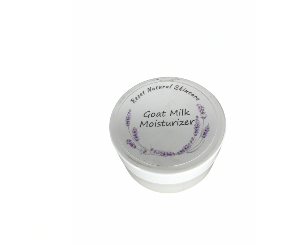 Goat Milk Face Moisturizer