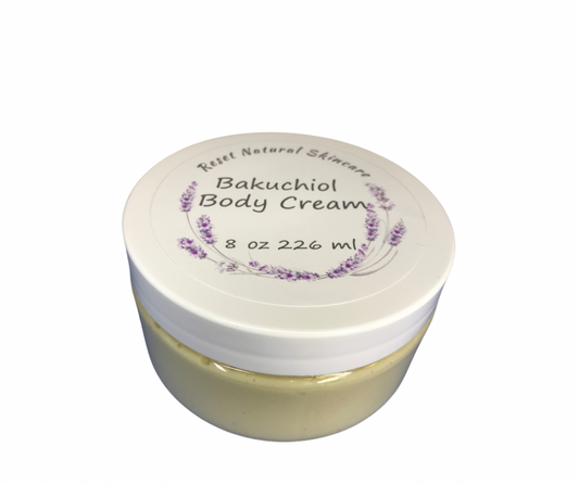 Bakuchiol Body Cream