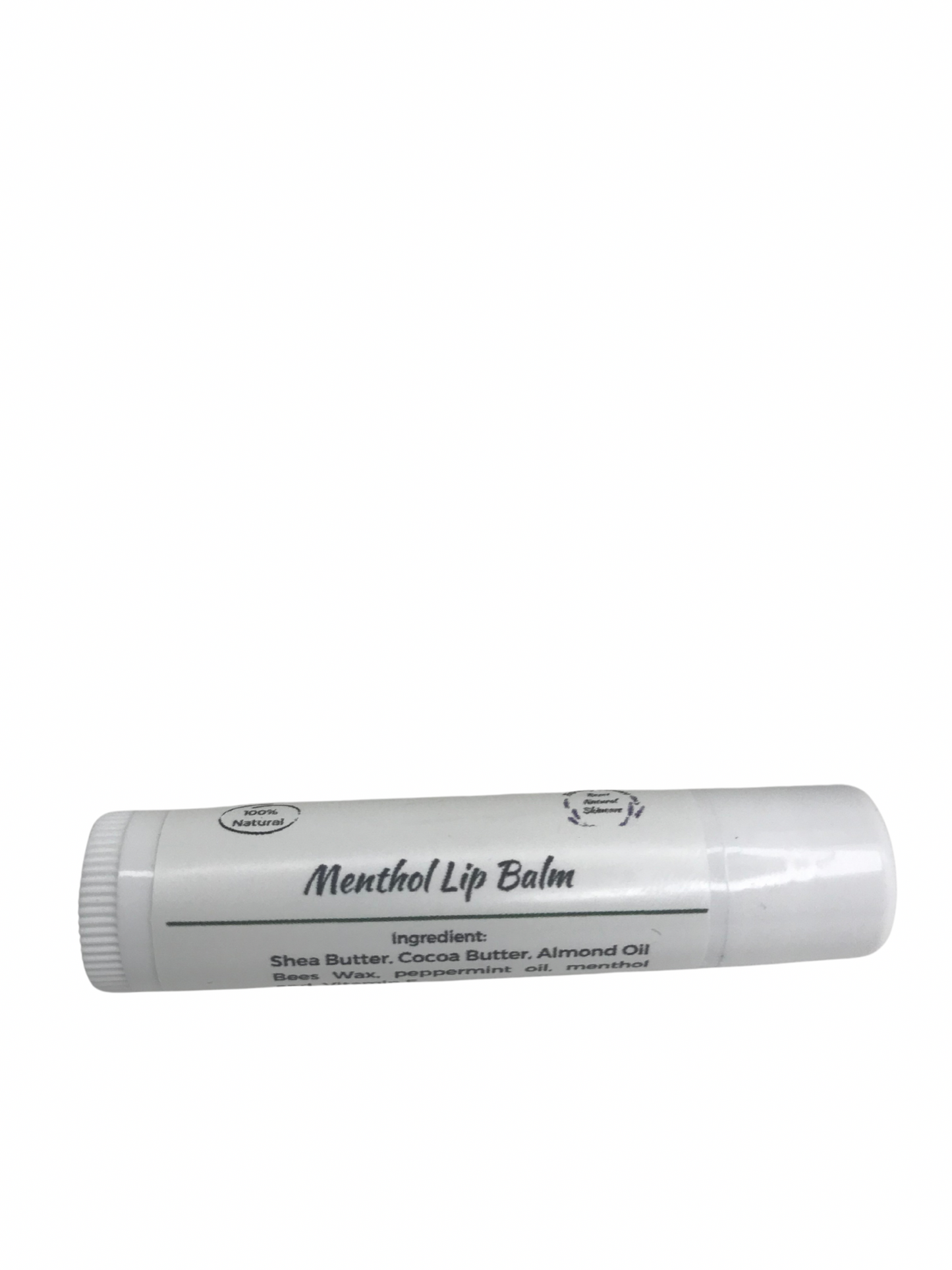 Menthol Lip Balm