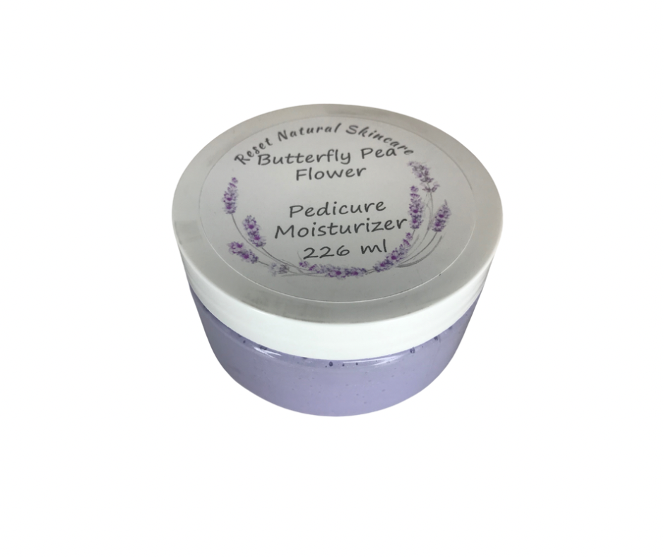 Butterfly Pea Flower Pedicure Moisturizer