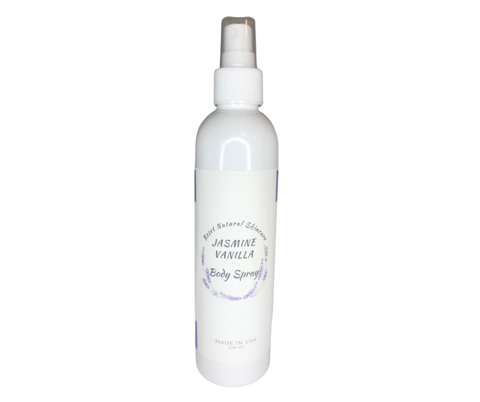 Jasmine Vanilla Body Spray